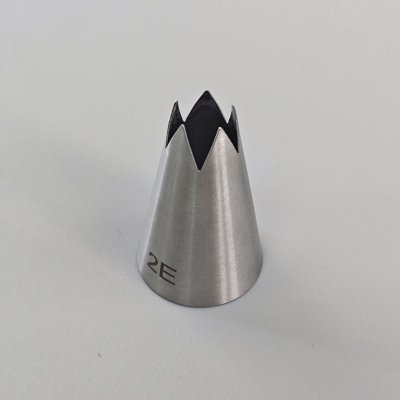 Cake star trezírovací špička č.2E – Sleviste.cz