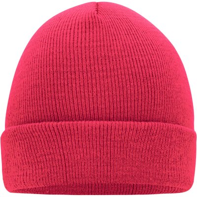 Myrtle Beach pletená čepice MB7500 Bright Pink – Hledejceny.cz
