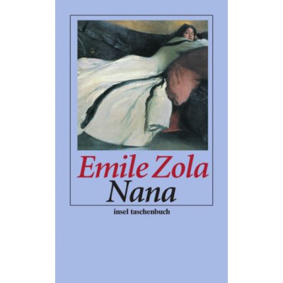 Émile Zola, Erich Marx - Nana – Sleviste.cz