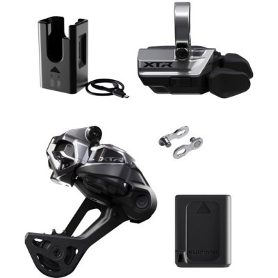 Shimano XTR Upgrade Kit M9250 – Zbozi.Blesk.cz