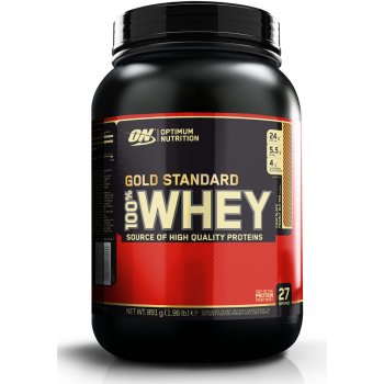 Optimum Nutrition 100% Whey Gold Standard 896 g