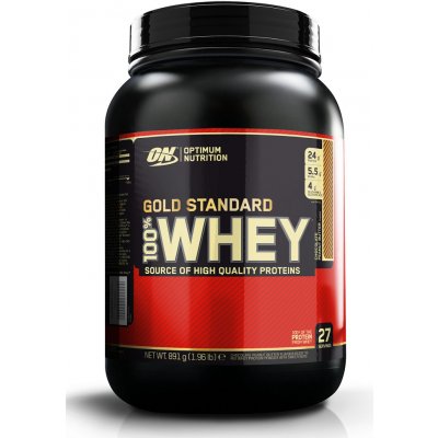 Optimum Nutrition 100% Whey Gold Standard 896 g