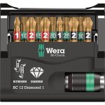 Wera Bit-Check 12 Diamond 1 05057421001 – Zboží Dáma