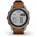 Garmin fenix 7 Sapphire Solar – Zboží Živě