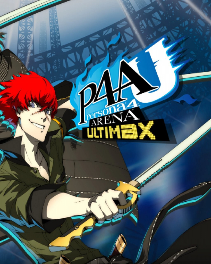 P4A: Persona 4 Arena Ultimax