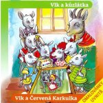 Vlk a kůzlátka, Vlk a Červená Karkulka – Hledejceny.cz