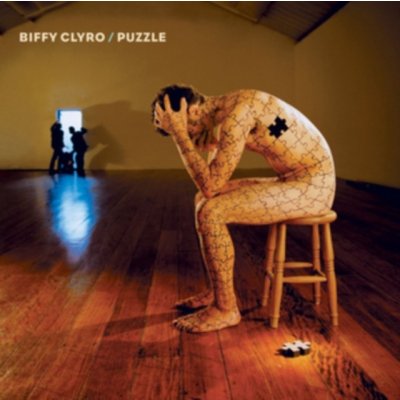 Biffy Clyro - Puzzle LP – Zboží Mobilmania