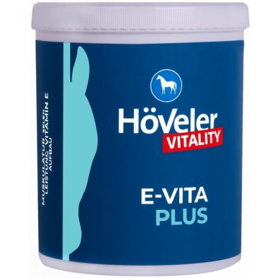 Höveler E vita Plus 1 kg – Zbozi.Blesk.cz