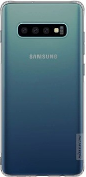 Pouzdro Nillkin Nature TPU Samsung G973 Galaxy S10 šedé