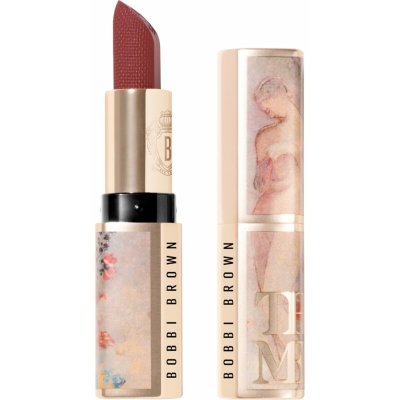 Bobbi Brown Rtěnka Luxe Lipstick Neutral Rose 3,5 g – Hledejceny.cz
