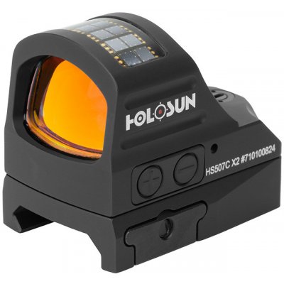 Holosun HS507C-X2-MOUNT – Zboží Mobilmania