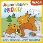 Lesné zvířátka Malování – Zbozi.Blesk.cz