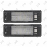 Osvětlení SPZ ABAKUS L35-210-0006LED – Hledejceny.cz