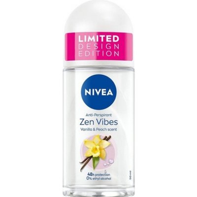Nivea roll-on Zen Vibes 50 ml – Zboží Dáma