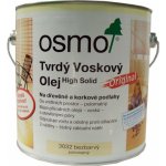 Osmo 3032 Tvrdý voskový olej Original 0,375 l Bezbarvý hedvábný polomat – Zbozi.Blesk.cz