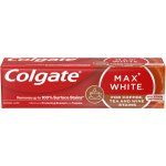 Colgate Max White For Coffee Tea & Wine stains 75 ml – Hledejceny.cz