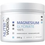 Nutri Works Magnesium Glycinate 200 g – Hledejceny.cz