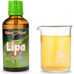 Bylinné kapky Gemmoterapie Lípa pupeny tinktura z pupenů 50 ml – Hledejceny.cz