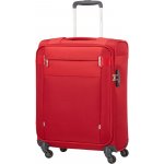 Samsonite Citybeat červená 42 l – Zboží Mobilmania