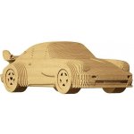 Cartonic 3D PUZZLE PORSCHE 911 119 ks – Sleviste.cz