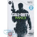Hra na Nintendo Wii Call of Duty: Modern Warfare 3