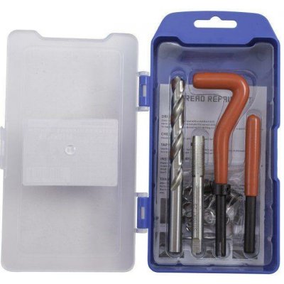 Sada na opravu závitů M10x1,25 - QUATROS QS14187E – Sleviste.cz
