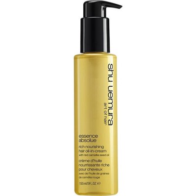 Shu Uemura Essence Absolue zklidňující a vyživující krém na vlasy 150 ml – Hledejceny.cz