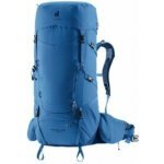 Deuter Aircontact Core 60+10 l modrá – Zboží Mobilmania
