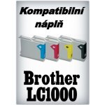 Handsome Brother LC1000Y - kompatibilní