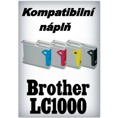 Handsome Brother LC1000C - kompatibilní