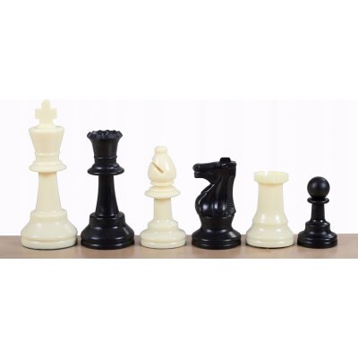 Plastové šachy Sunrise Chess & Games – Zboží Dáma