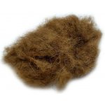 Tommi-Fly Přírodní dubbing z bobra Natural Dubbing Beaver tmavě šedá – Hledejceny.cz