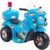 Elektrické vozítko LEAN CARS Dětská motorka LL999 modrá
