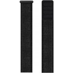 Garmin řemínek UltraFit 22, nylon black 010-13306-10 – Zboží Živě