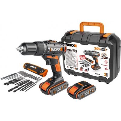 WORX ORANGE 45937110