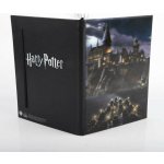 Harry Potter 3D Zápisník A5 - Rokfortský hrad - ABYstyle – Hledejceny.cz