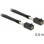 Delock Kabel Mini SAS HD SFF-8643 > Mini SAS HD SFF-8643 0,5 m – Zboží Živě