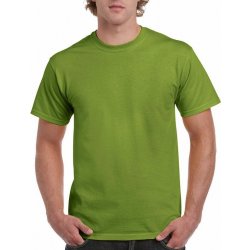 Gildan Pánské tričko Ultra zelená kiwi