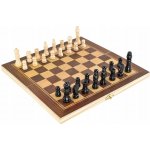 ISO Šachy dřevěné 4297 – Zboží Dáma