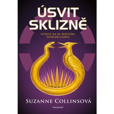 HUNGER GAMES - Úsvit sklizně - Suzanne Collinsová – Hledejceny.cz