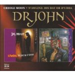 Creole Moon+N`avlinz - Dis Dat Or D`udda - Dr. John CD – Hledejceny.cz