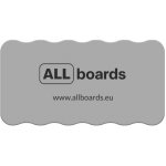 Allboards GMS magnetická houbička pro skleněné magnetické tabule – Zboží Mobilmania