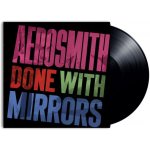 Aerosmith - Done With Mirrors LP – Hledejceny.cz