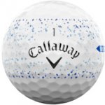 Callaway Supersoft Blue Splatter 360 modré 12 ks – Zboží Dáma