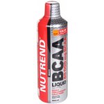 NUTREND BCAA Liquid 80000 1000 ml – Zboží Mobilmania