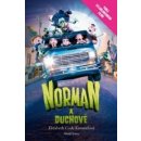 norman a duchové DVD