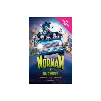 norman a duchové DVD
