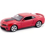 Welly Chevrolet Camaro ZL1 červený 1:24 – Sleviste.cz