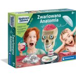 Clementoni Výuková sada Anatomy – Hledejceny.cz