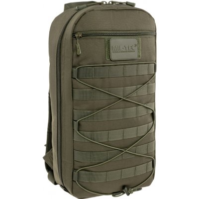 Mil-Tec Batoh Tactical CORE 15 l oliv – Zbozi.Blesk.cz